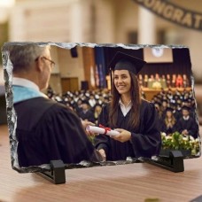 Rectangular Photo Slate - Small Rectangular Photo Slate - Small